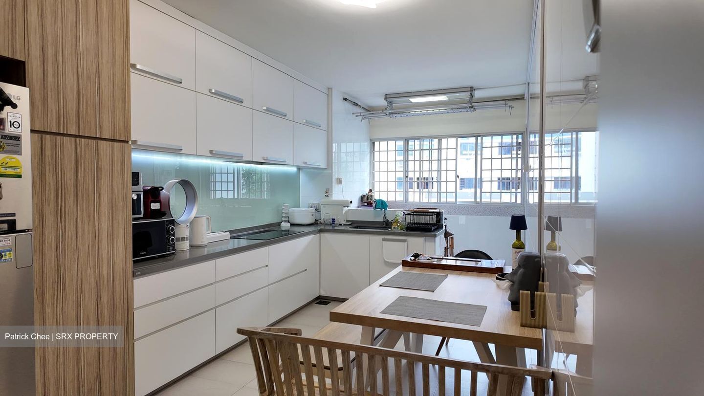 Blk 165 Bukit Batok West Avenue 8 (Bukit Batok), HDB 4 Rooms #554303501